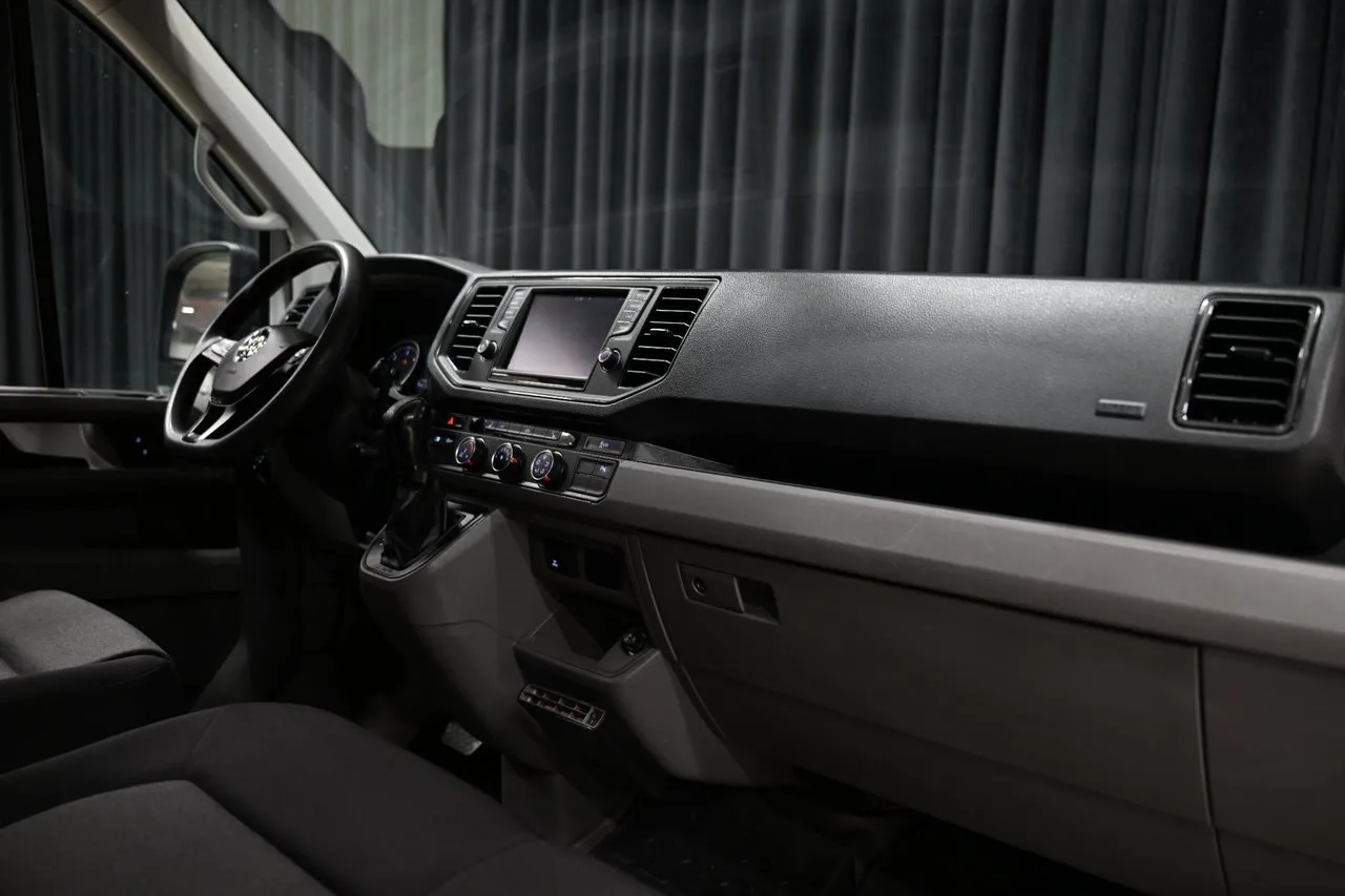 Volkswagen Crafter bild 25