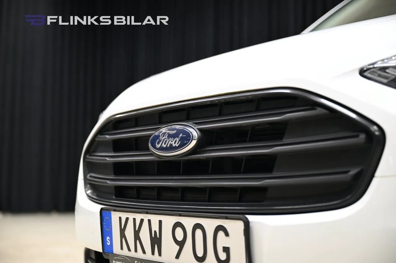 Ford Transit Connect bild 2