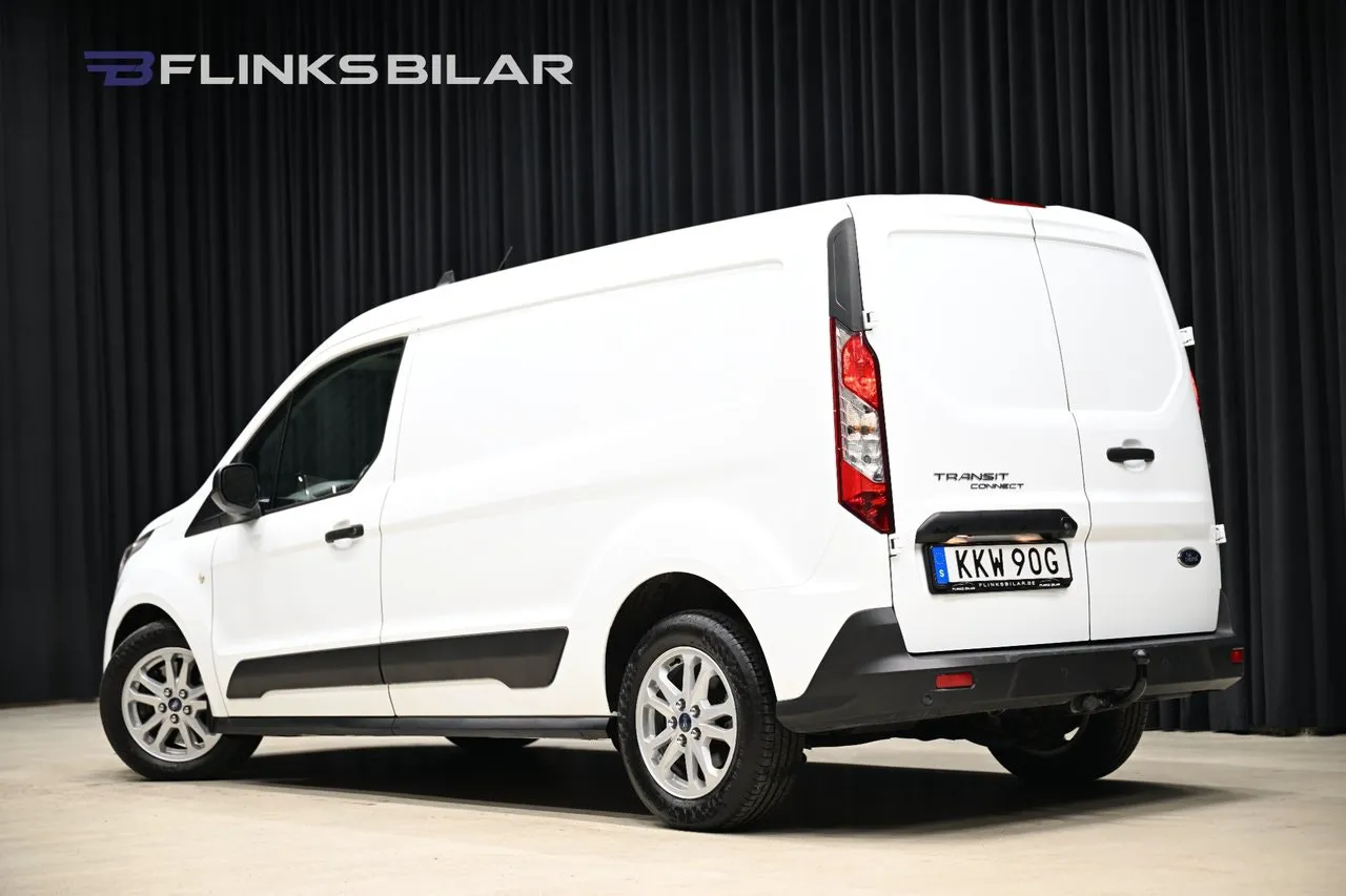 Ford Transit Connect bild 5