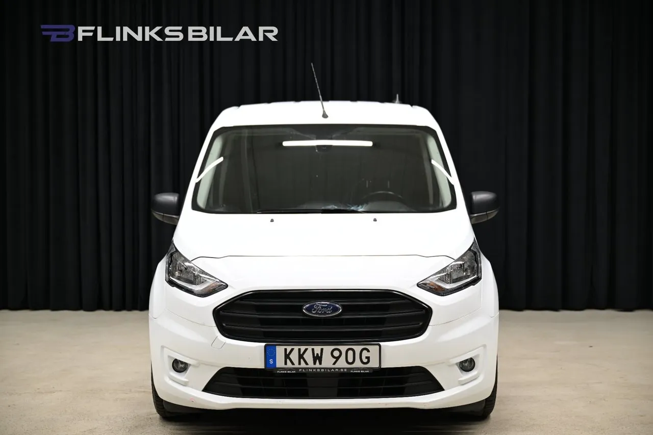 Ford Transit Connect bild 12