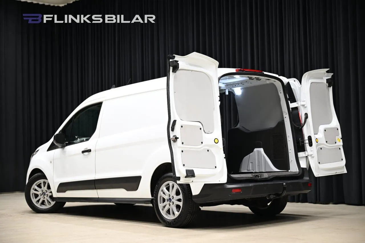 Ford Transit Connect bild 7