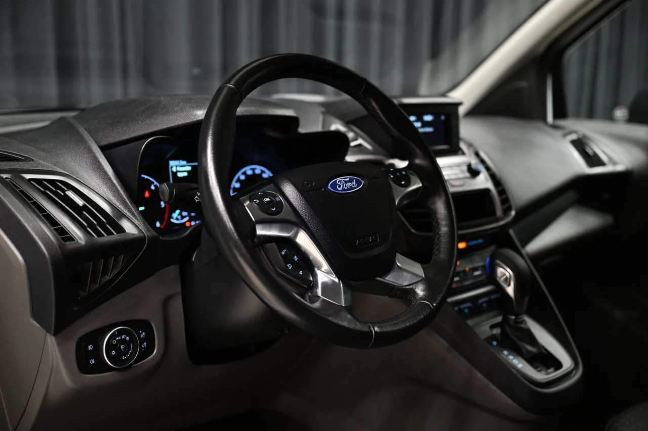 Ford Transit Connect bild 14