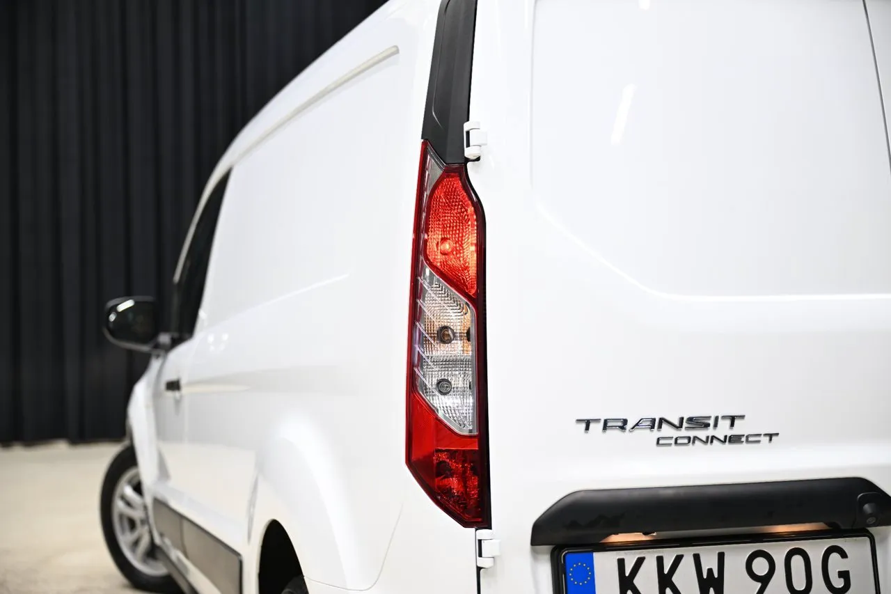Ford Transit Connect bild 11
