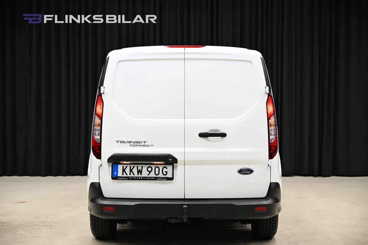 Ford Transit Connect bild 10
