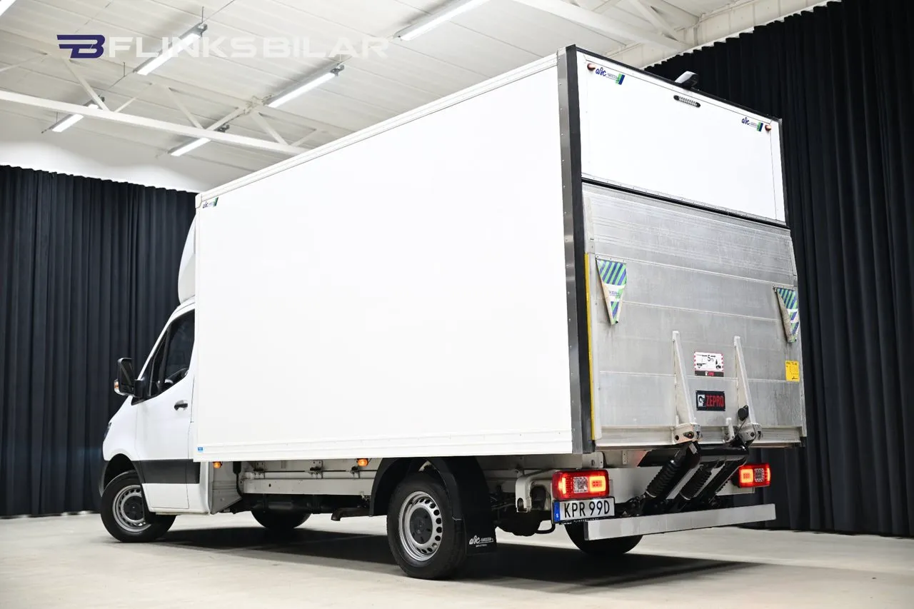Mercedes Sprinter bild 5