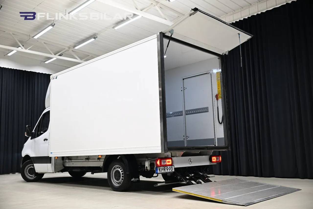 Mercedes Sprinter bild 7