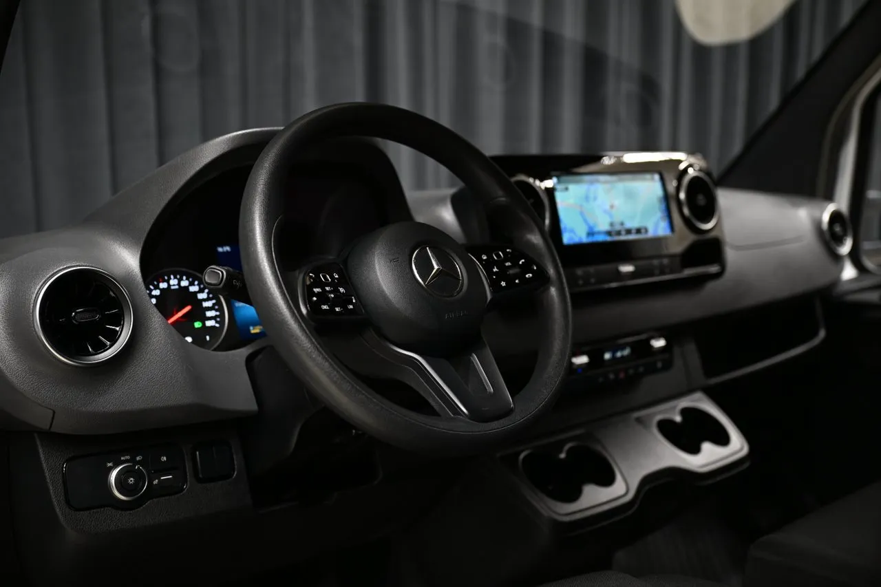 Mercedes Sprinter bild 16