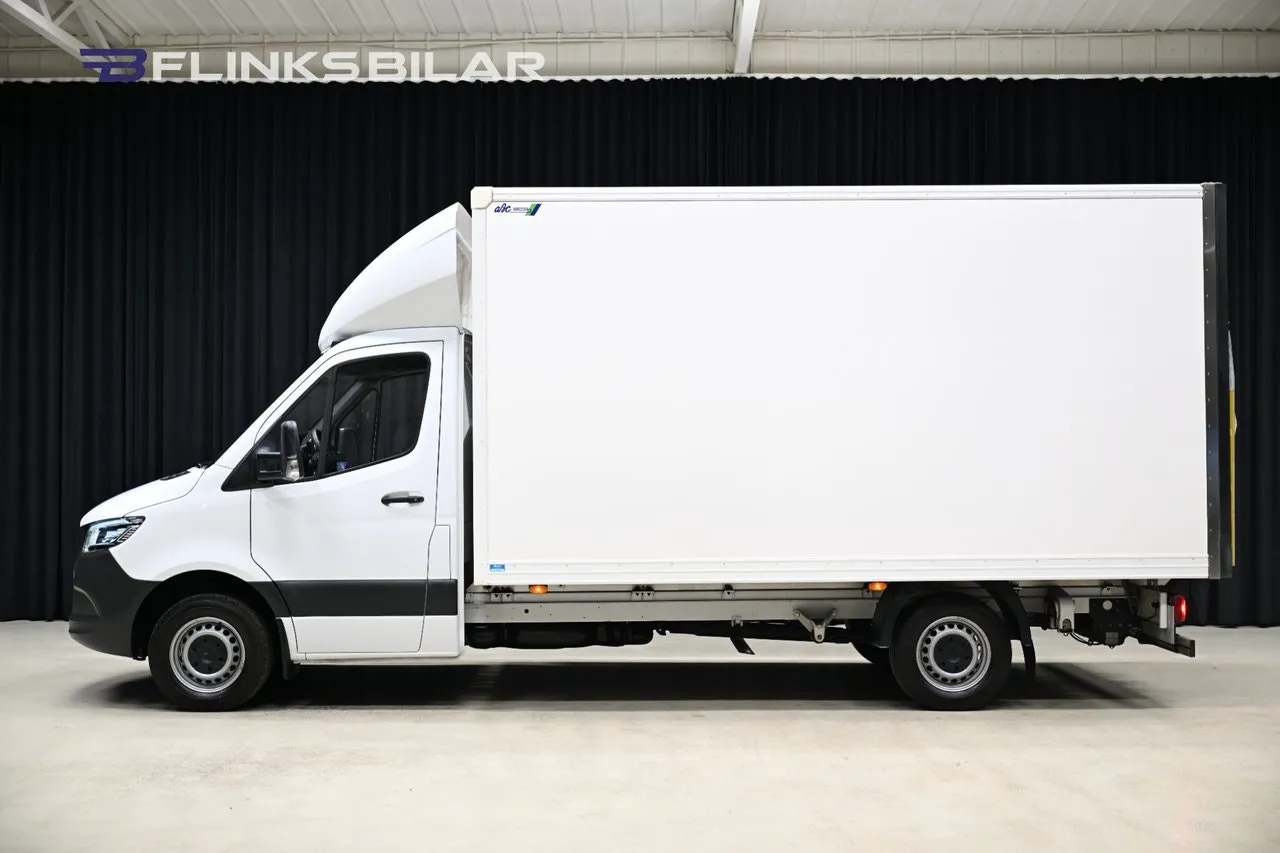 Mercedes Sprinter bild 3