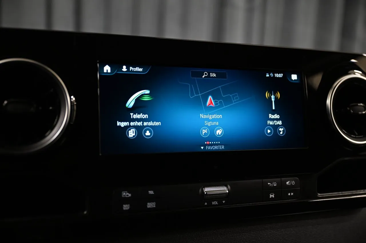 Mercedes Sprinter bild 20