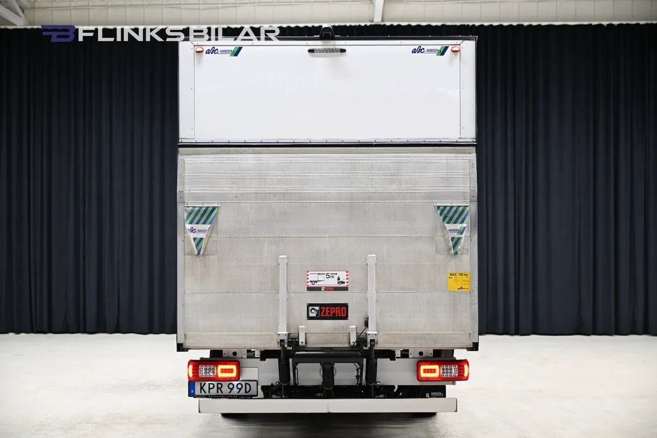 Mercedes Sprinter bild 12