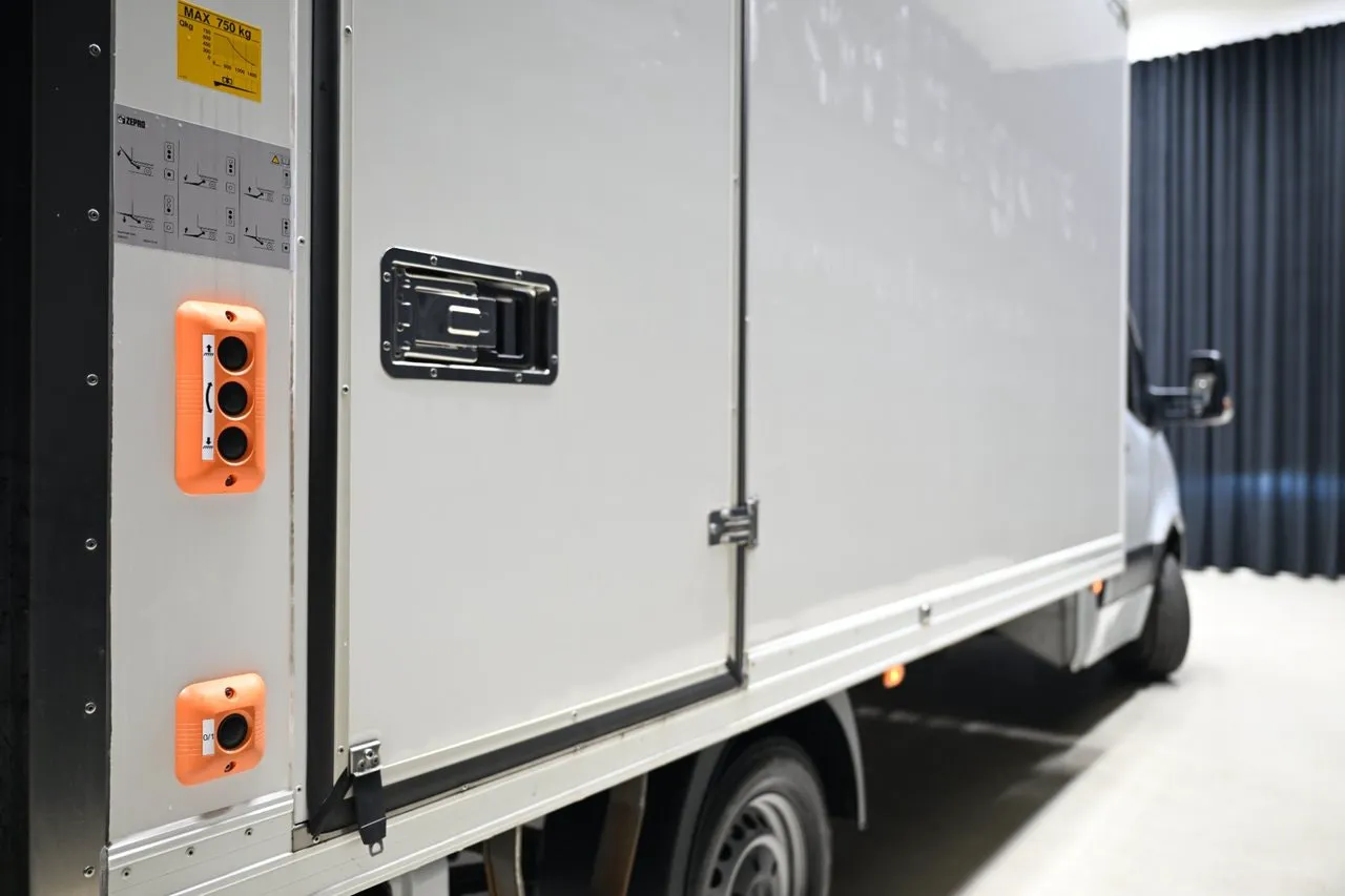 Mercedes Sprinter bild 9