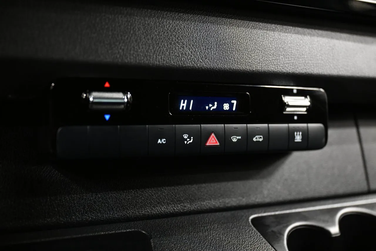 Mercedes Sprinter bild 27