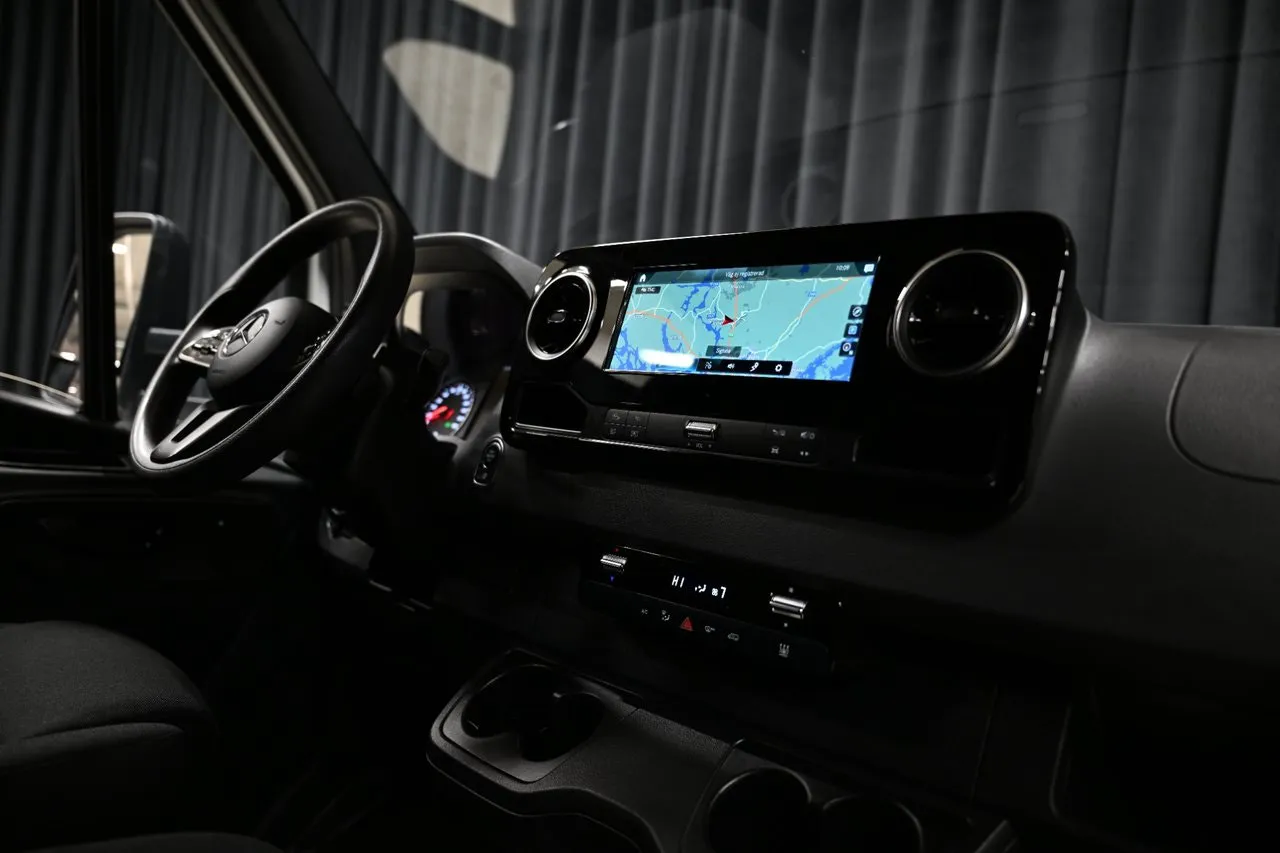 Mercedes Sprinter bild 33