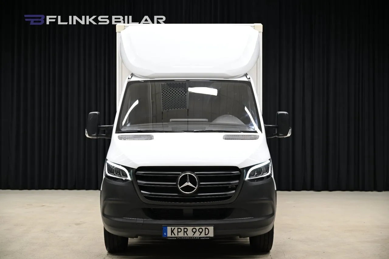 Mercedes Sprinter bild 13