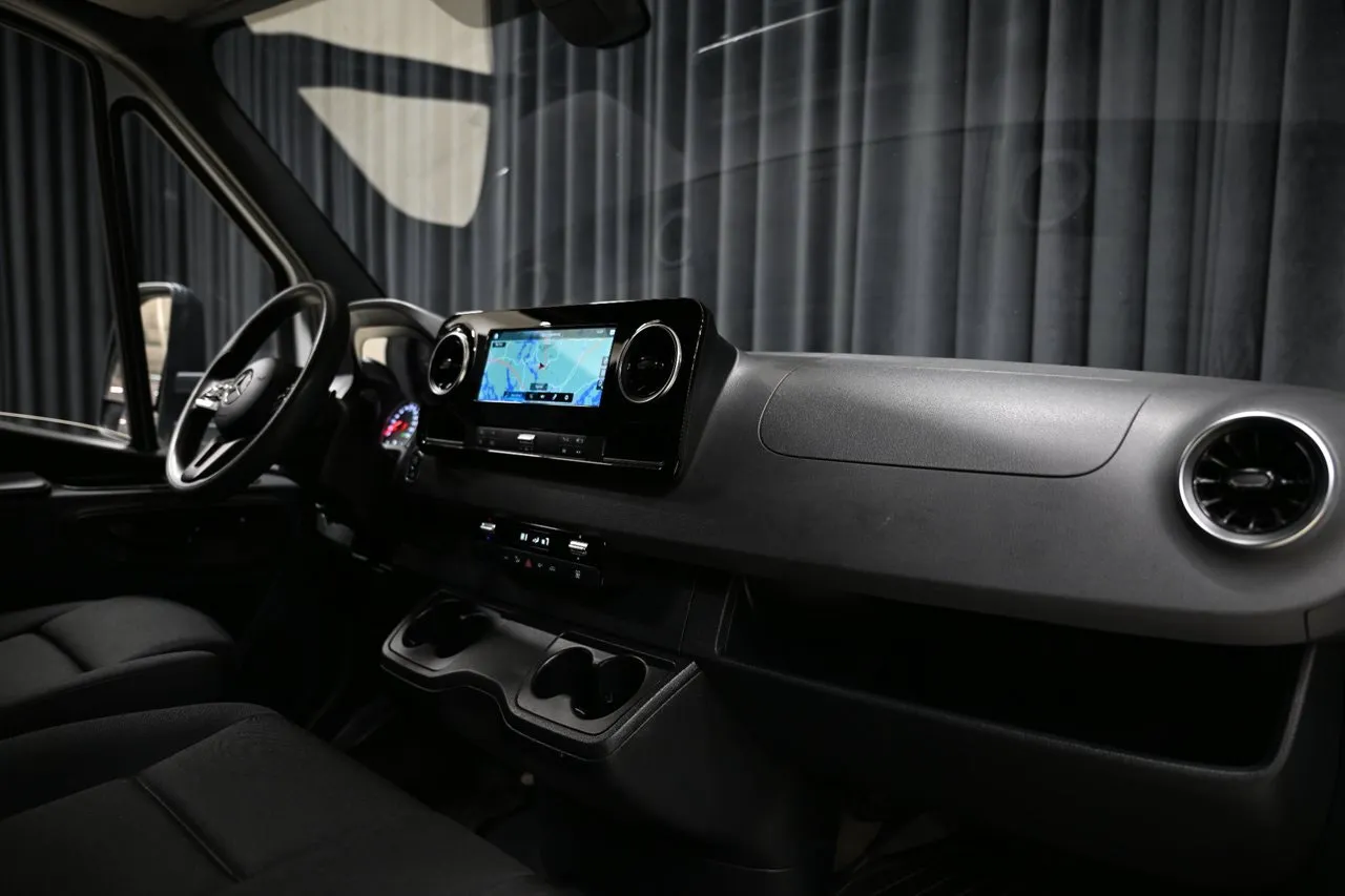 Mercedes Sprinter bild 22