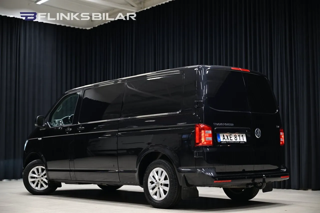 Volkswagen Transporter bild 5