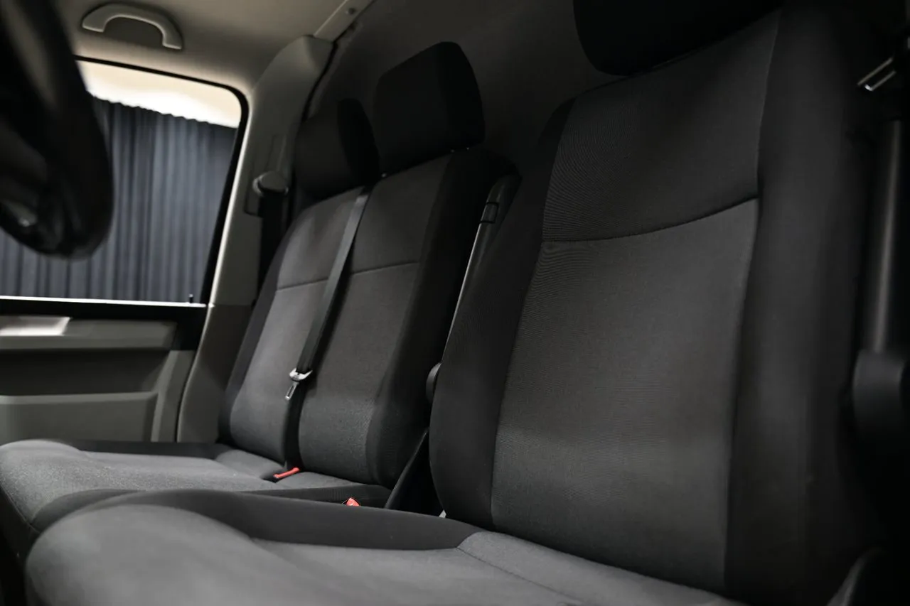 Volkswagen Transporter bild 25