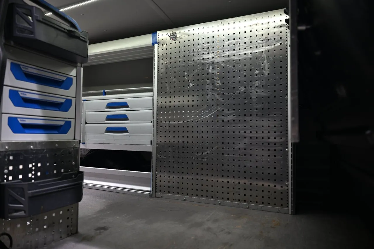 Volkswagen Transporter bild 9