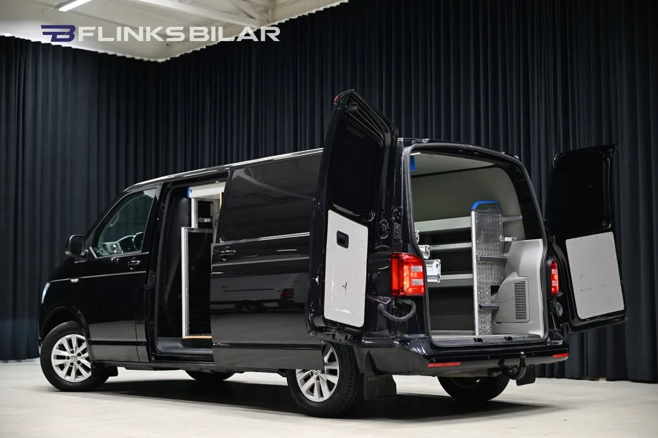 Volkswagen Transporter bild 7