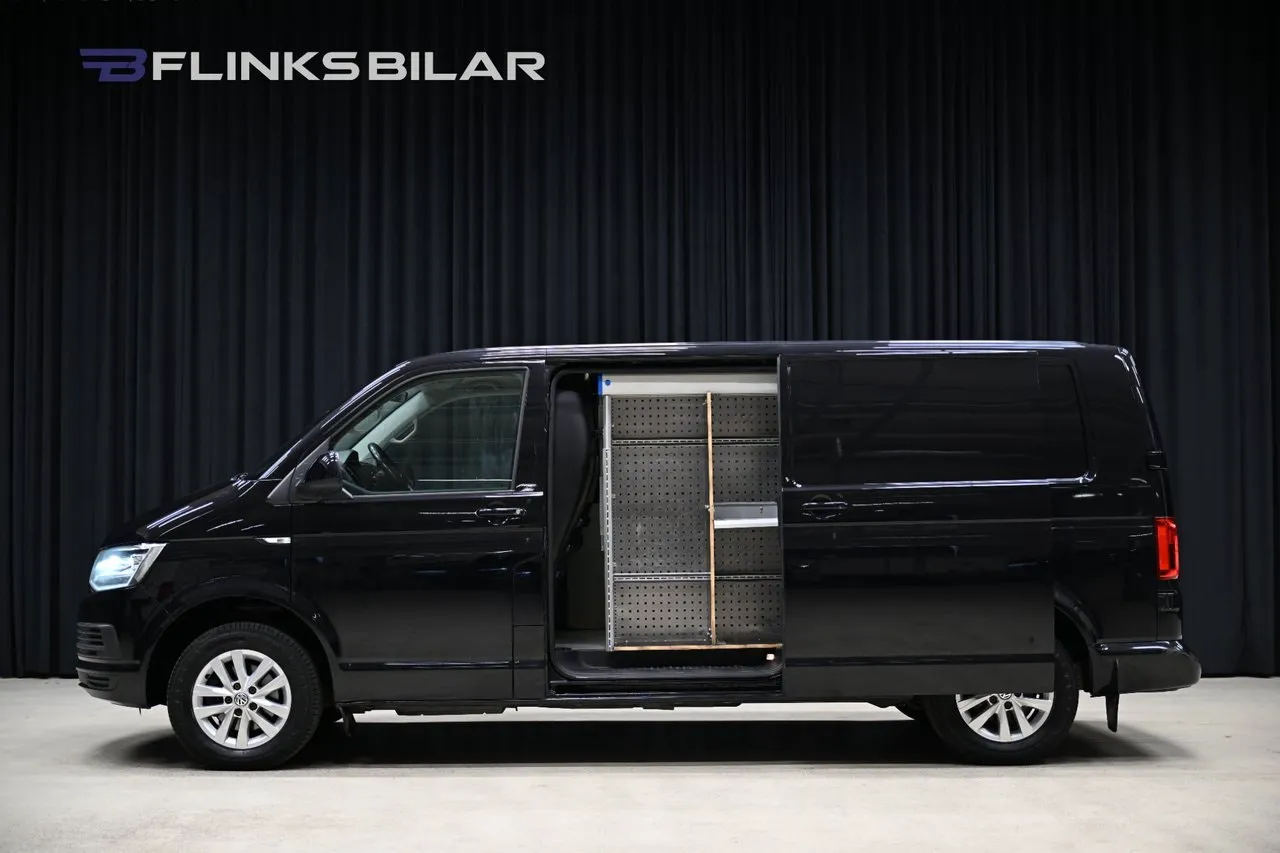 Volkswagen Transporter bild 6