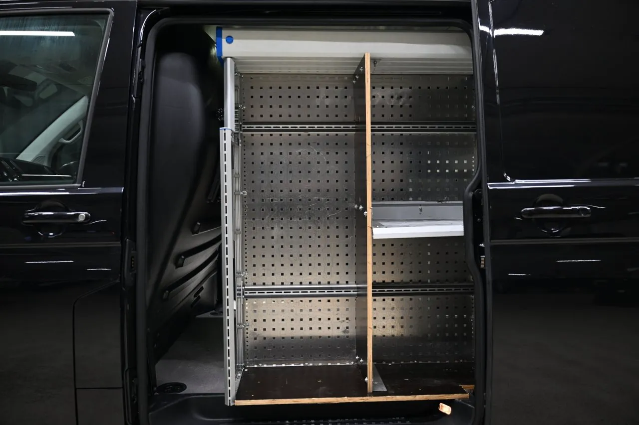 Volkswagen Transporter bild 15
