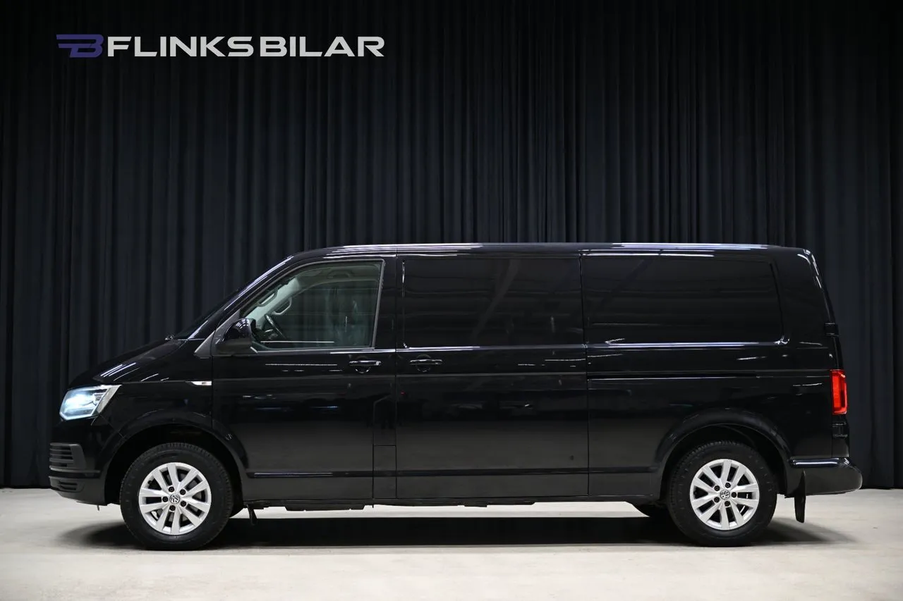 Volkswagen Transporter bild 3