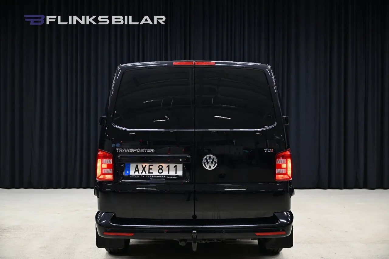 Volkswagen Transporter bild 16