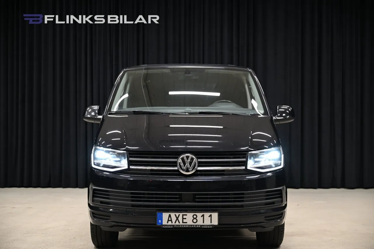 Volkswagen Transporter bild 18