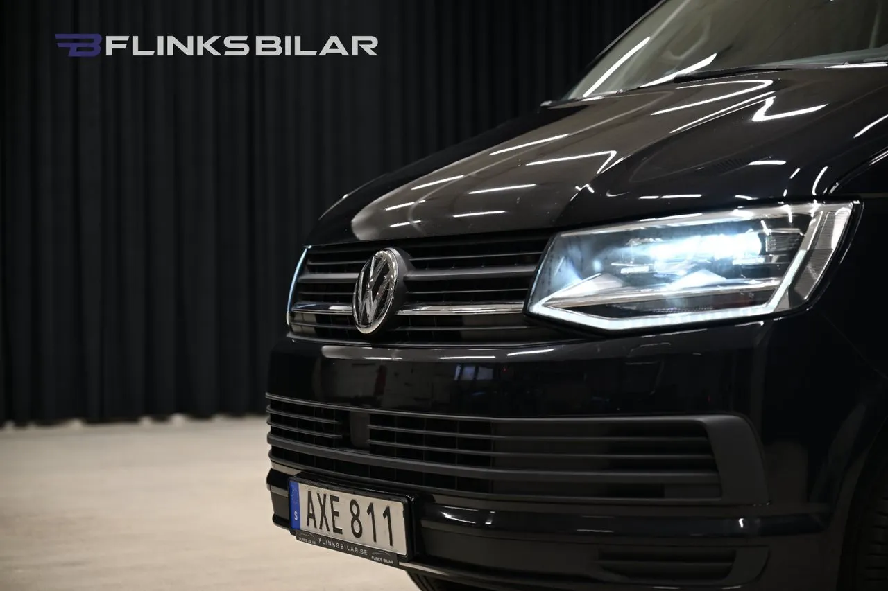 Volkswagen Transporter bild 19