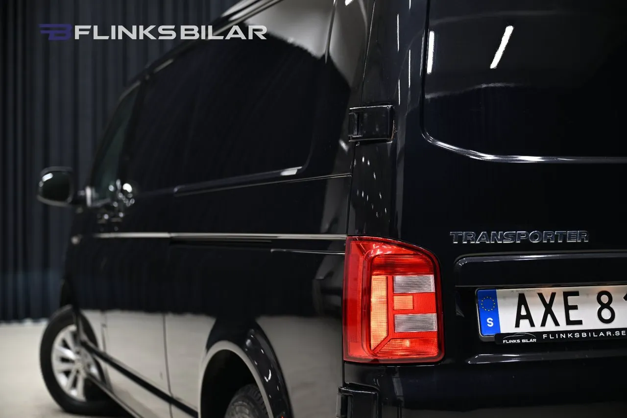 Volkswagen Transporter bild 17