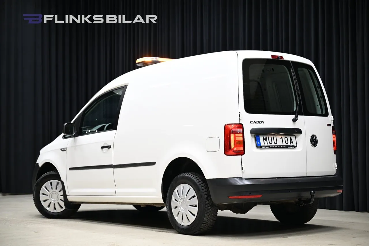 Volkswagen Caddy bild 5