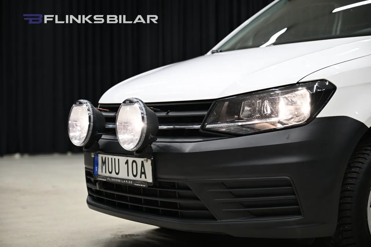 Volkswagen Caddy bild 16