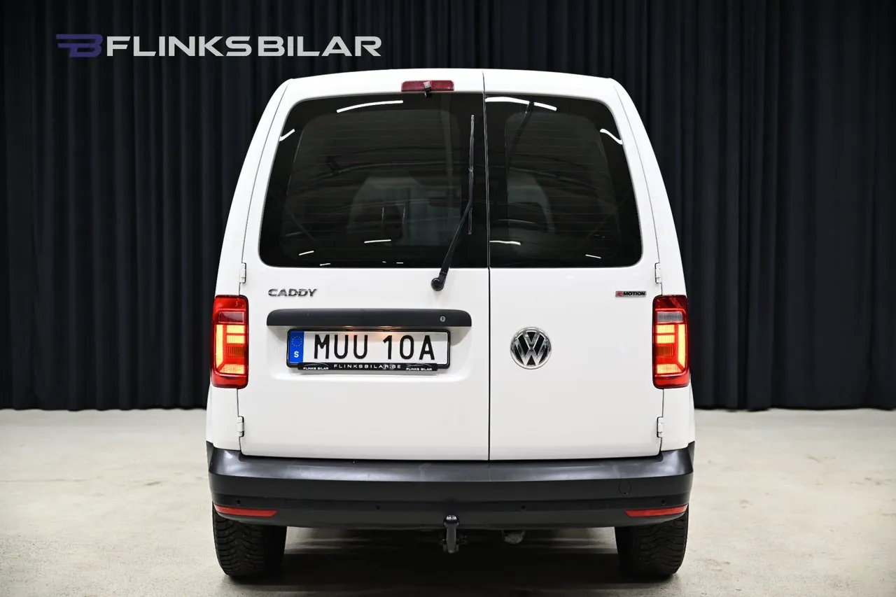 Volkswagen Caddy bild 13