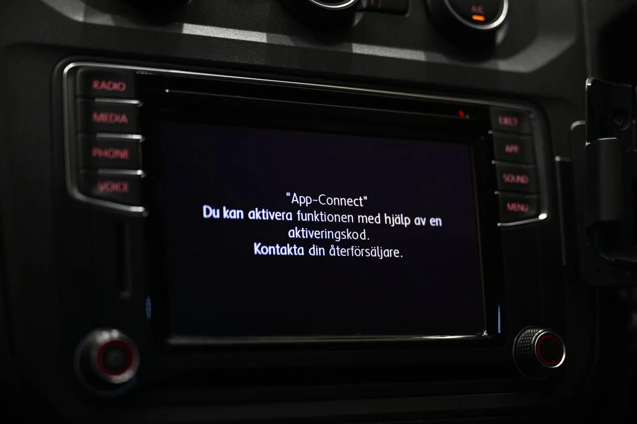 Volkswagen Caddy bild 22