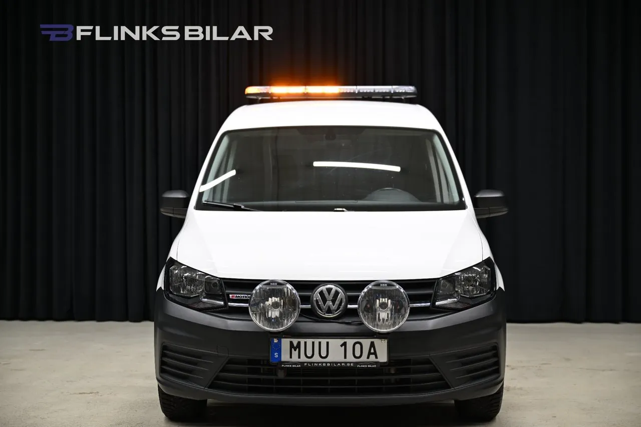 Volkswagen Caddy bild 15