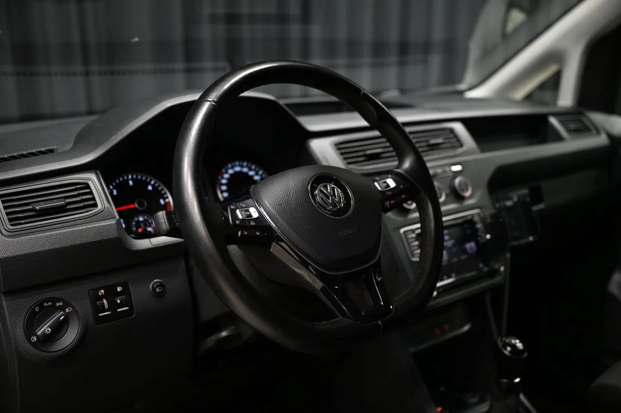 Volkswagen Caddy bild 18
