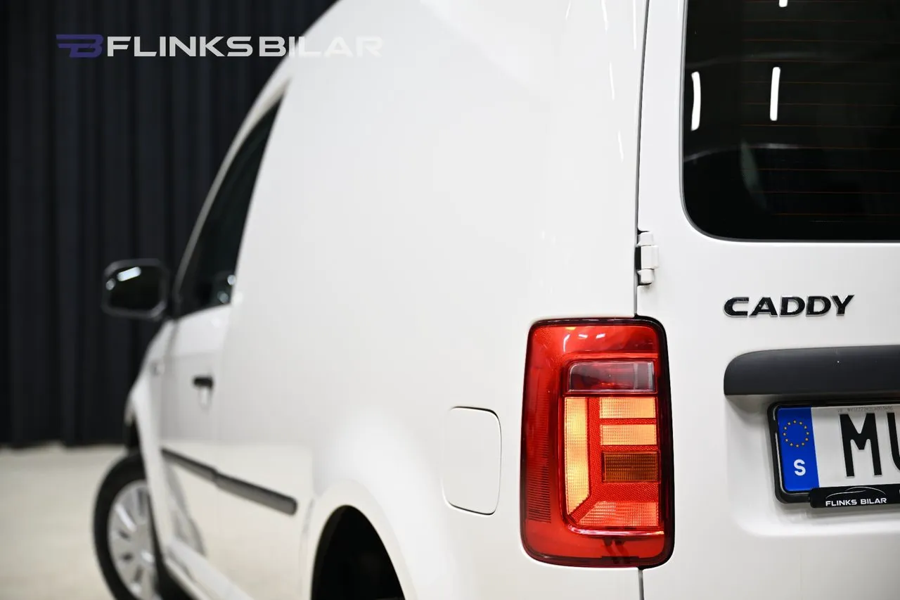 Volkswagen Caddy bild 14