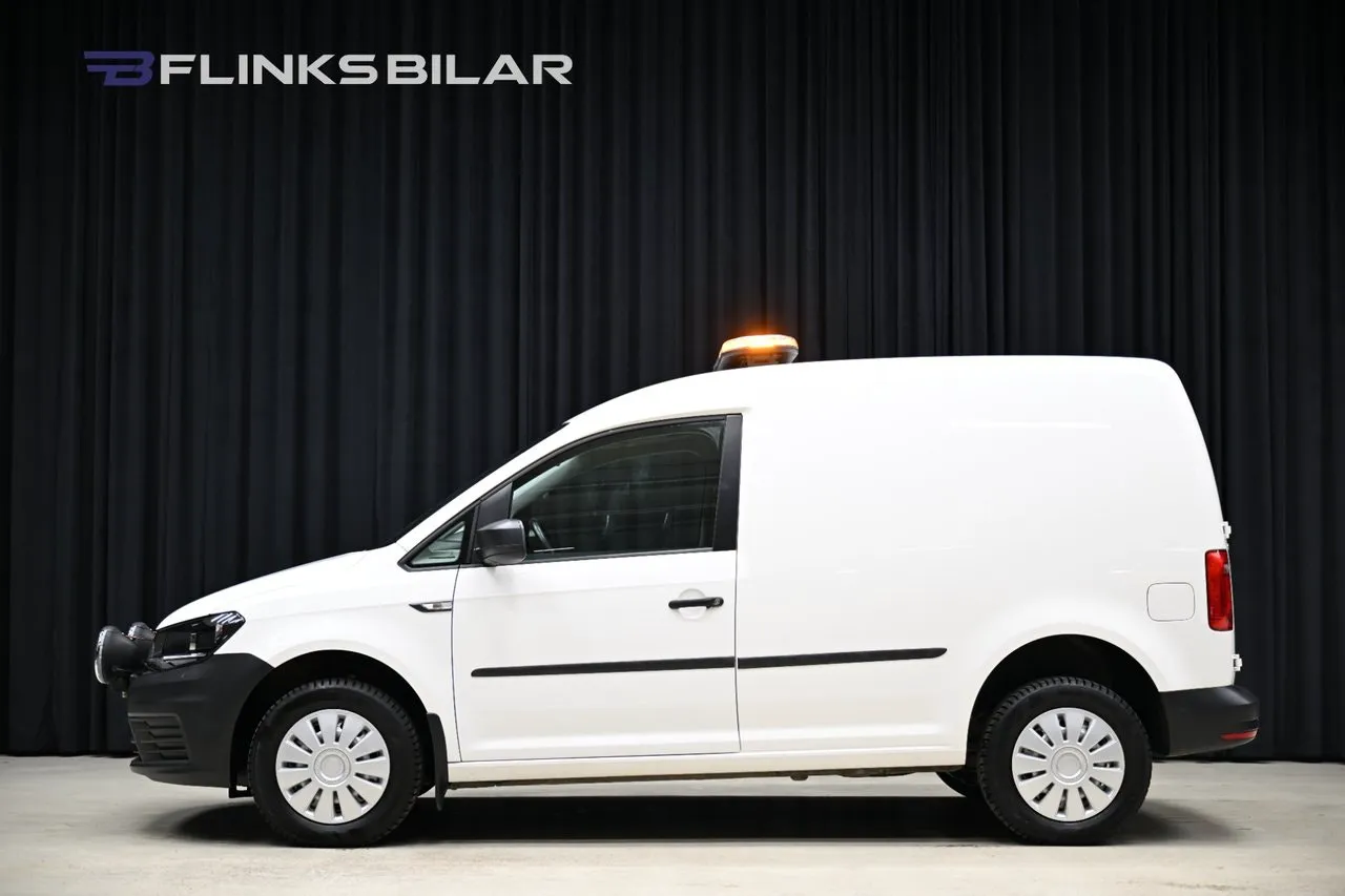 Volkswagen Caddy bild 3