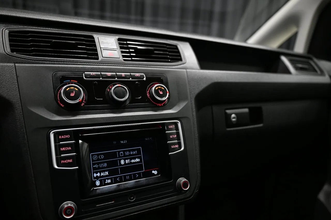 Volkswagen Caddy bild 24