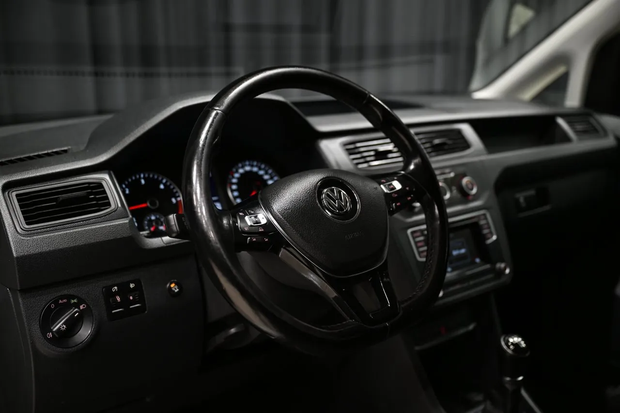 Volkswagen Caddy bild 21