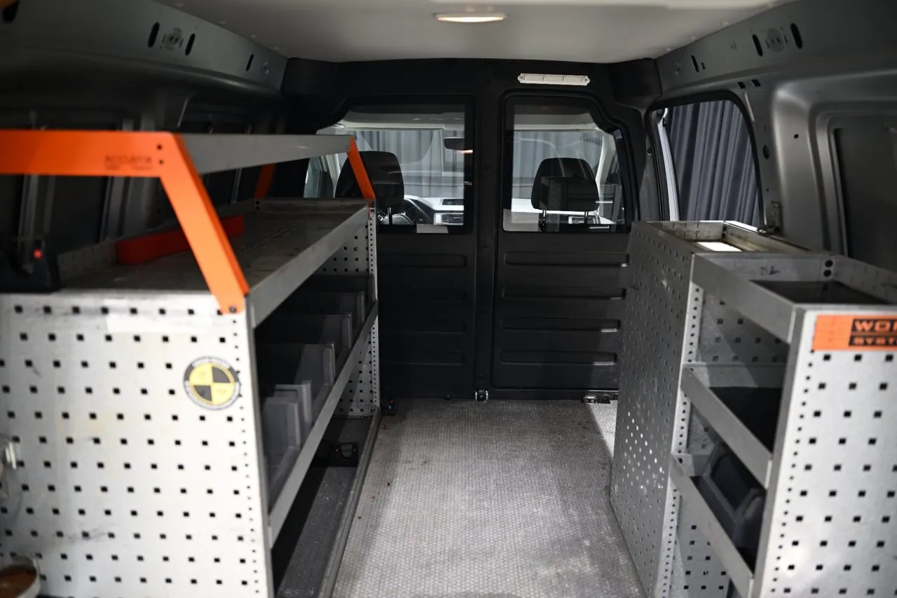 Volkswagen Caddy bild 11
