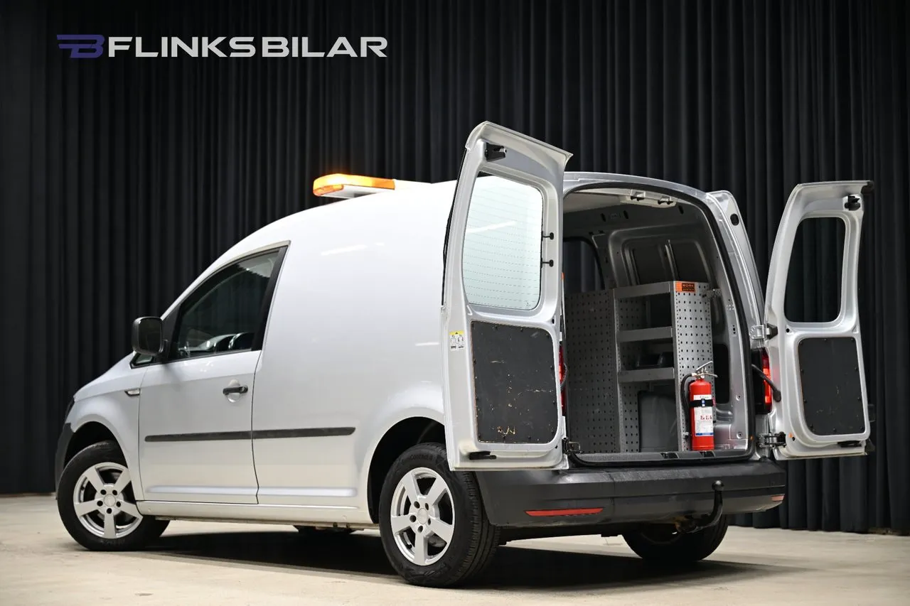 Volkswagen Caddy bild 9