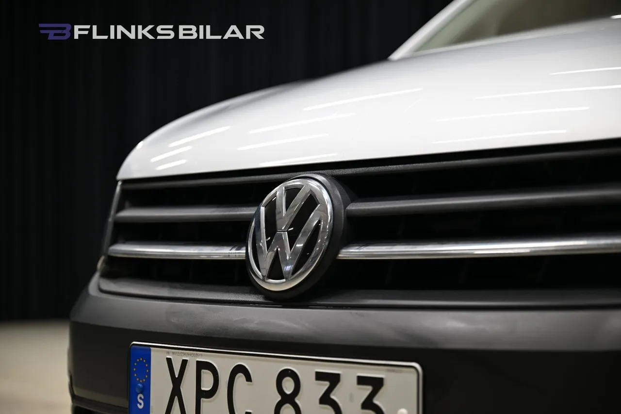Volkswagen Caddy bild 2