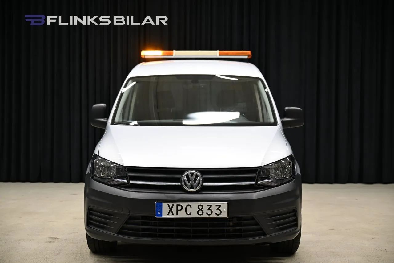 Volkswagen Caddy bild 18