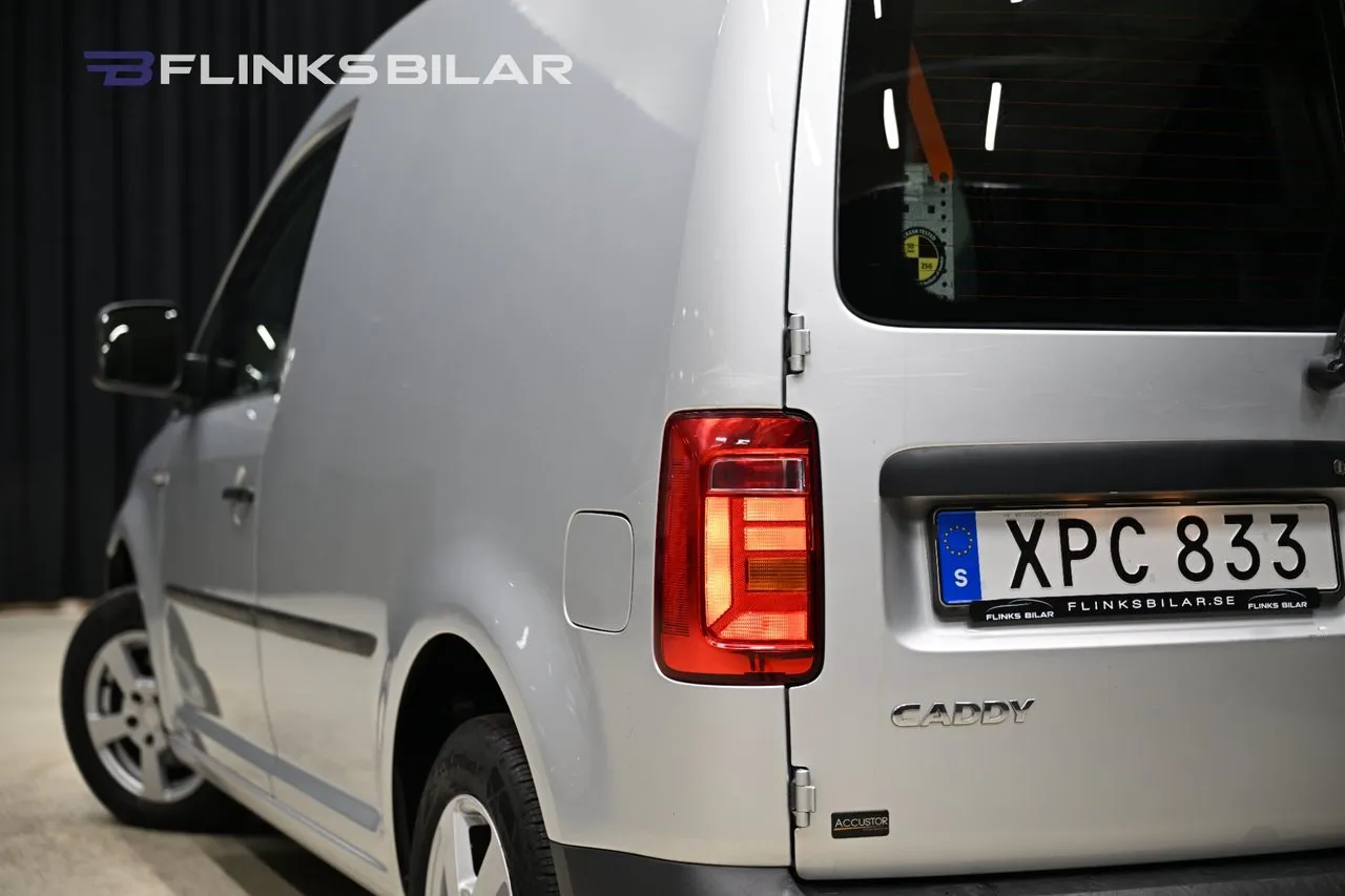 Volkswagen Caddy bild 8