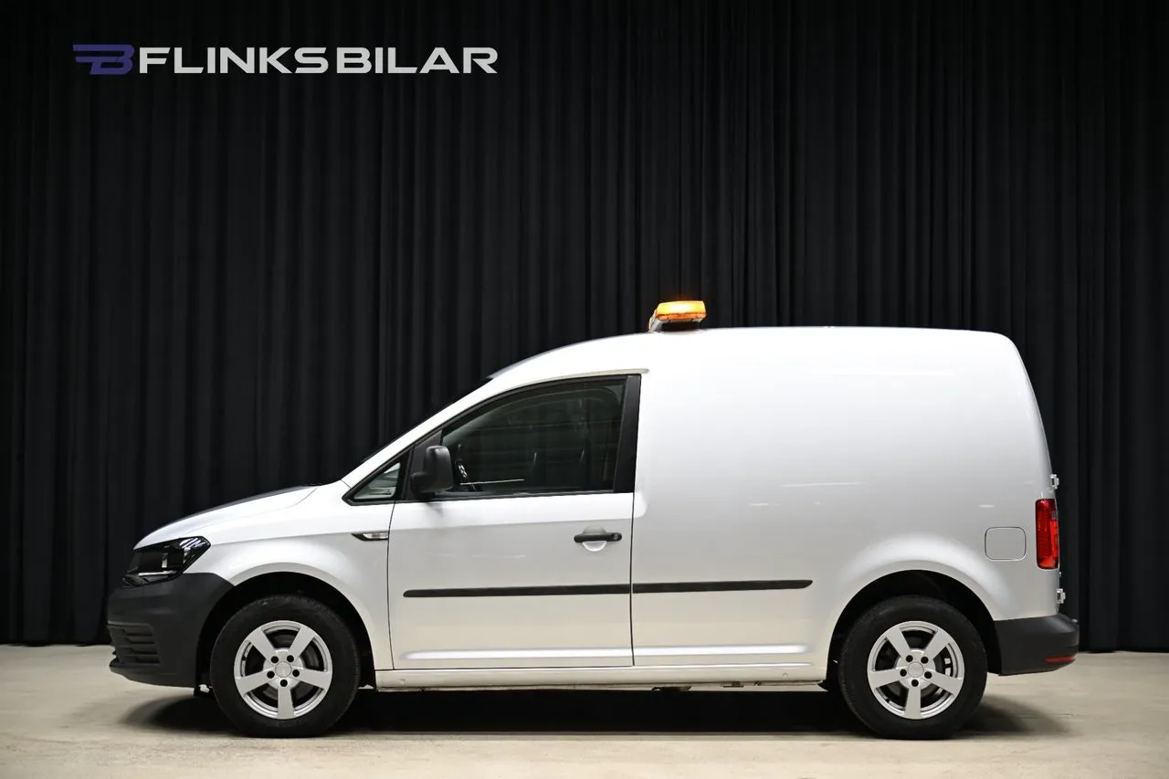 Volkswagen Caddy bild 3
