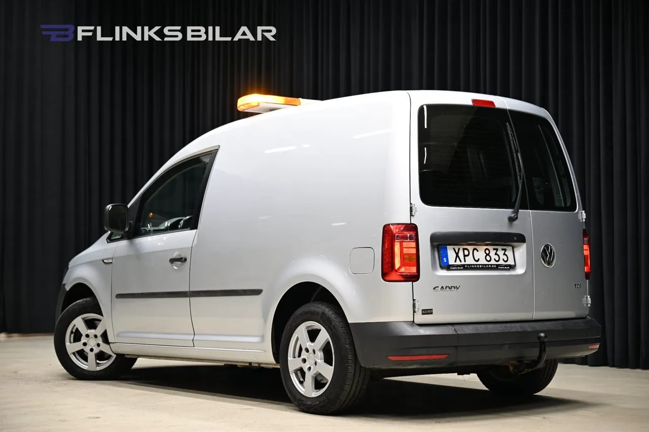 Volkswagen Caddy bild 5