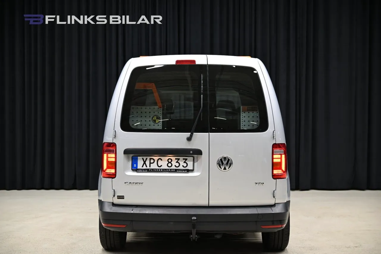 Volkswagen Caddy bild 6