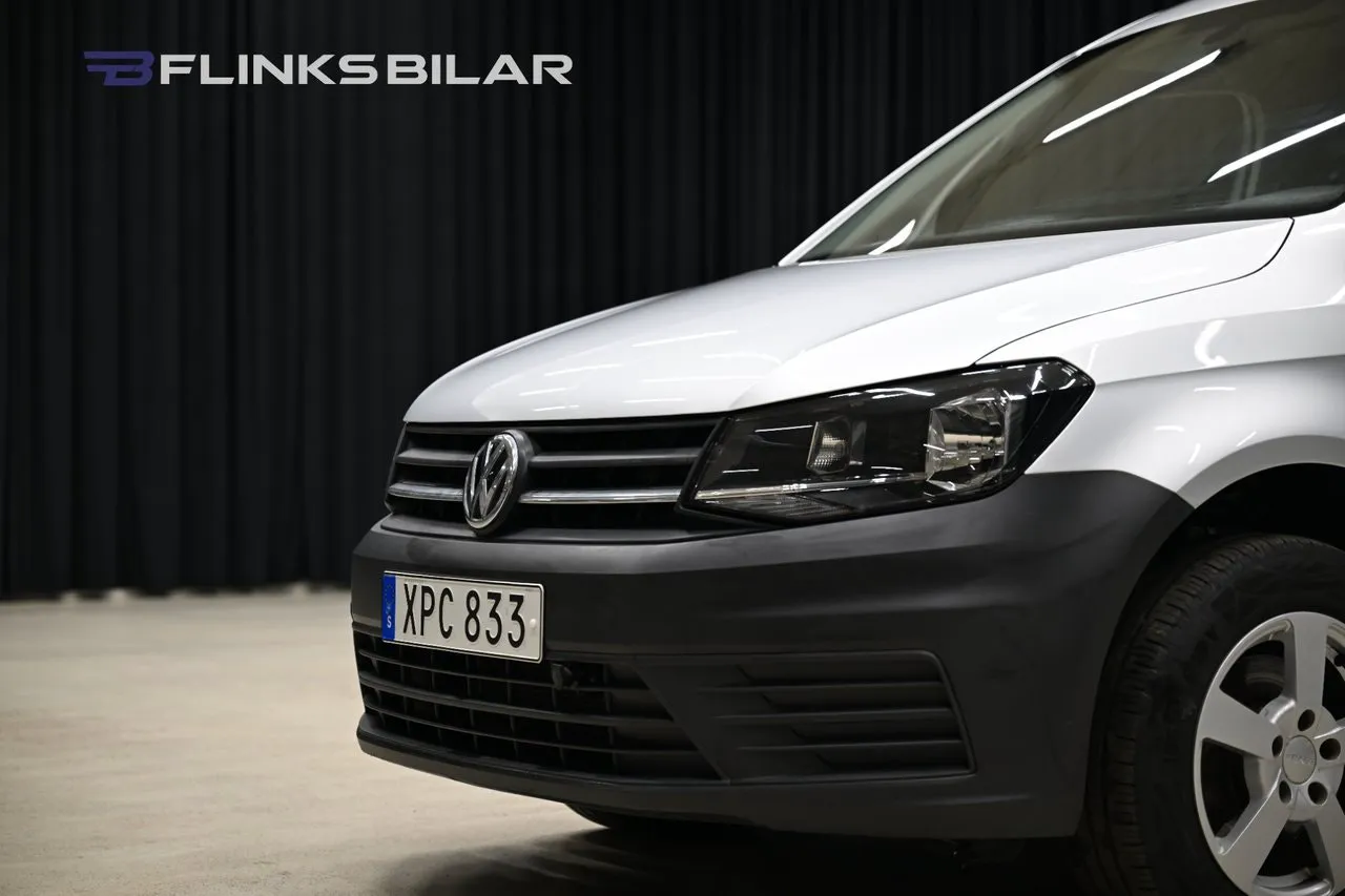Volkswagen Caddy bild 19
