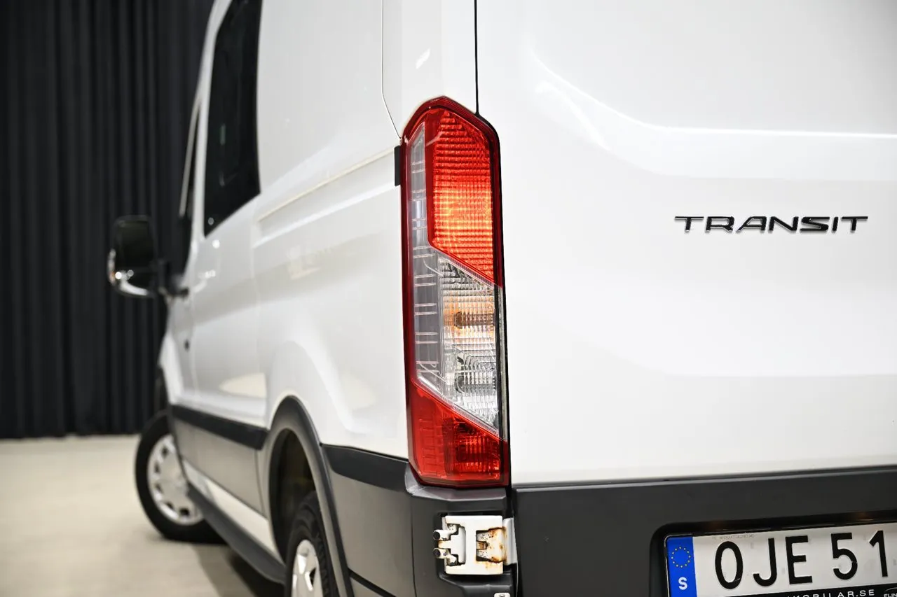 Ford Transit bild 10